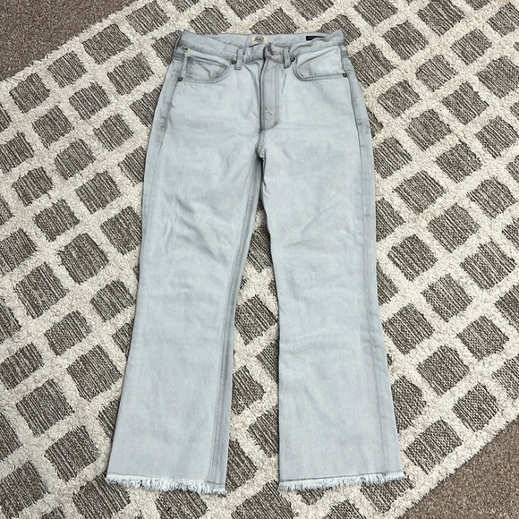 Citizens Of Humanity Estella High Rise Ankle Flare size 26 - Picture 3 of 7